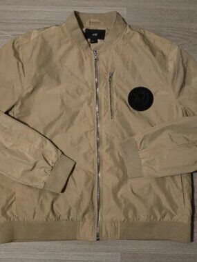 H&m the weeknd thin jacket L/XL